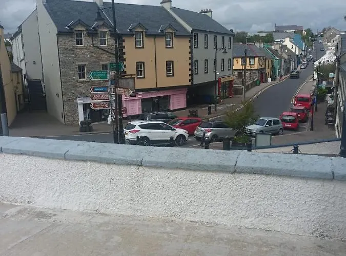 Ardhill House The Diamond, In The Heart Of Ardara Town , F94 C7X9